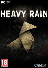 Heavy Rain игра с торрента