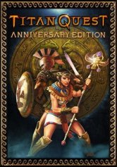 Titan Quest: Anniversary Edition игра с торрента