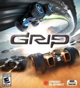 Grip: Combat Racing игра с торрента