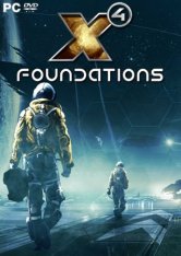 X4: Foundations игра с торрента