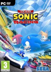 Team Sonic Racing игра с торрента