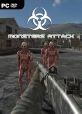 Monsters Attack игра с торрента