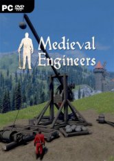 Medieval Engineers игра с торрента