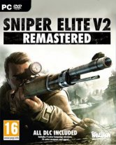 Sniper Elite V2 Remastered игра с торрента