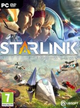 Starlink: Battle for Atlas – Deluxe Edition игра с торрента