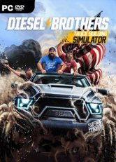 Diesel Brothers: Truck Building Simulator игра с торрента