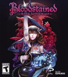 Bloodstained: Ritual of the Night v 1.05 + DLC скачать торрент