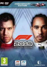 F1 2019 Anniversary Edition игра с торрента