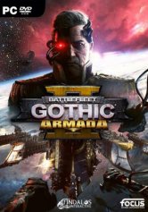 Battlefleet Gothic: Armada 2 игра торрент