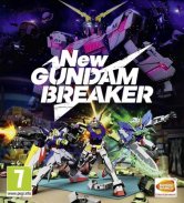 New Gundam Breaker игра с торрента