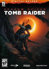 Shadow of the Tomb Raider - Croft Edition скачать торрент