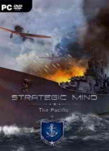 Strategic Mind: The Pacific игра с торрента