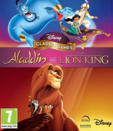 Disney Classic Games: Aladdin and The Lion King игра с торрента