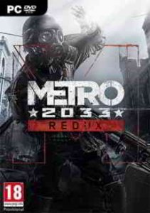 Metro 2033 Redux игра с торрента