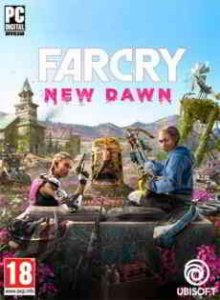 Far Cry New Dawn - Deluxe Edition игра с торрента