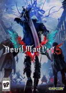 Devil May Cry 5 Deluxe Edition игра с торрента