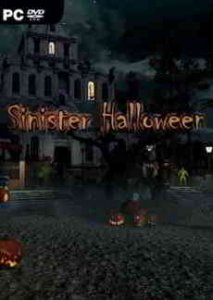 Sinister Halloween игра с торрента