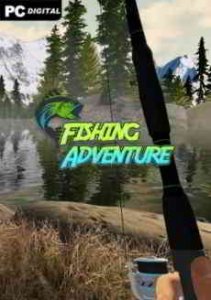 Fishing Adventure игра с торрента
