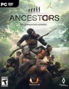 Ancestors: The Humankind Odyssey игра с торрента