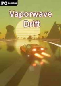 Vaporwave Drift игра с торрента