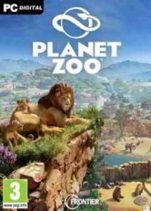 Planet Zoo игра торрент