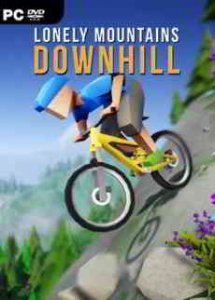 Lonely Mountains: Downhill игра с торрента