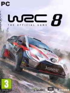 WRC 8 FIA World Rally Championship игра торрент