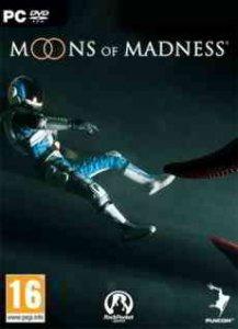 Moons of Madness игра с торрента