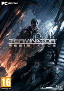 Terminator: Resistance игра с торрента