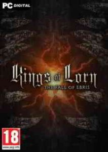 Kings of Lorn: The Fall of Ebris игра с торрента