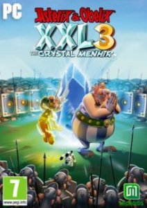 Asterix & Obelix XXL 3 - The Crystal Menhir игра с торрента