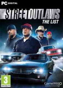 Street Outlaws: The List игра с торрента