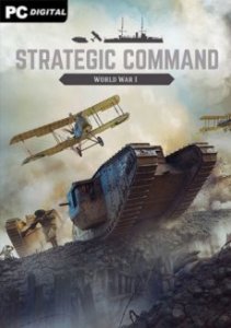 Strategic Command: World War I игра с торрента