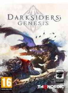 Darksiders Genesis игра с торрента