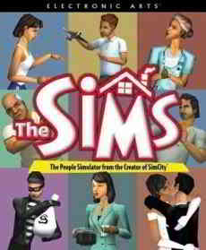 The Sims игра с торрента