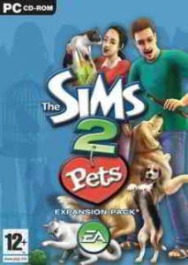 The Sims 2: Питомцы - The Sims 2: Pets игра с торрента