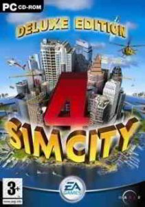 SimCity 4 - Deluxe Edition игра с торрента
