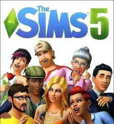 The Sims 5 игра с торрента