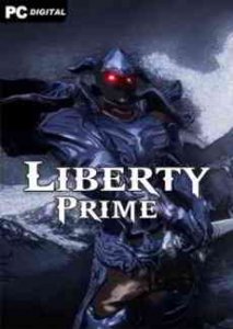 Liberty Prime игра с торрента