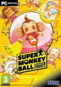 Super Monkey Ball: Banana Blitz HD скачать торрент