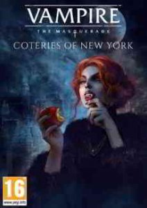 Vampire: The Masquerade - Coteries of New York игра с торрента
