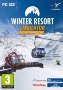 Winter Resort Simulator игра с торрента