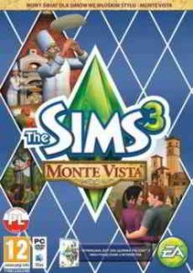 The Sims 3: Monte Vista игра с торрента