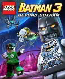 LEGO Batman 3: Beyond Gotham игра с торрента