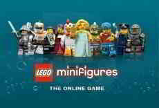LEGO Minifigures Online игра с торрента