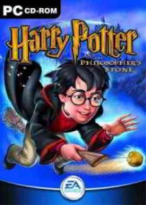Гарри Поттер и Философский камень игра с торрента