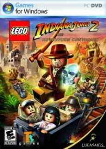 Lego Indiana Jones 2: The Adventure Continues игра с торрента