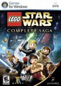 Lego. Star Wars: The Complete Saga игра с торрента