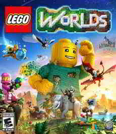 LEGO Worlds игра торрент