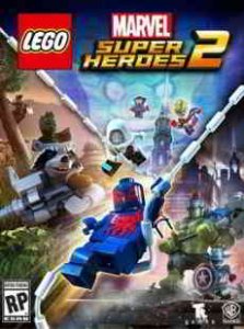 LEGO Marvel Super Heroes 2 игра с торрента